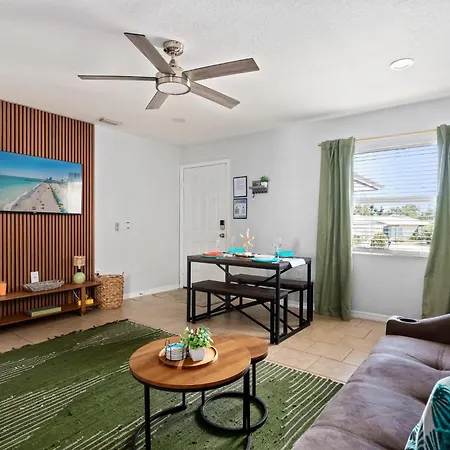 3 Miles From Anna Maria Island Family Home Close To Beaches & Img